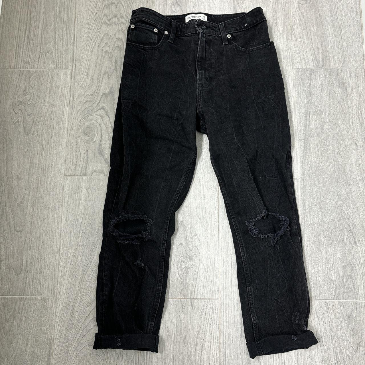 Women's Mom Jeans  Abercrombie & Fitch
