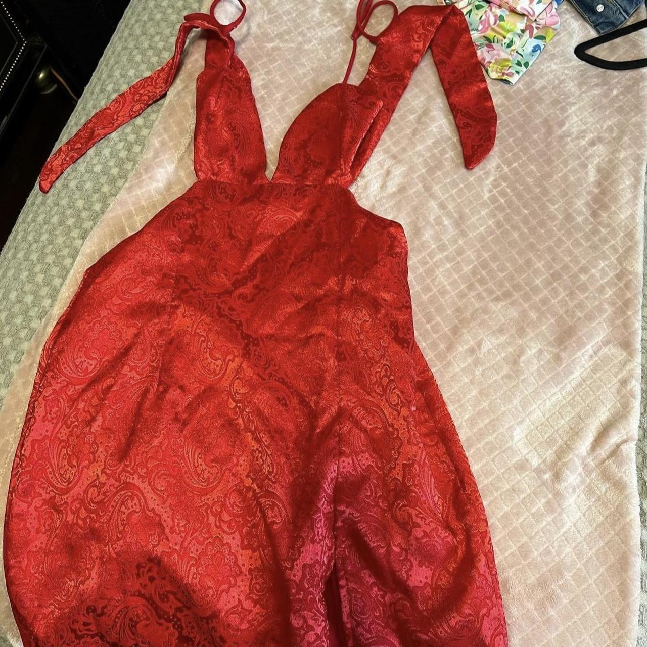 Lucy in the Sky Women's Dress Depop