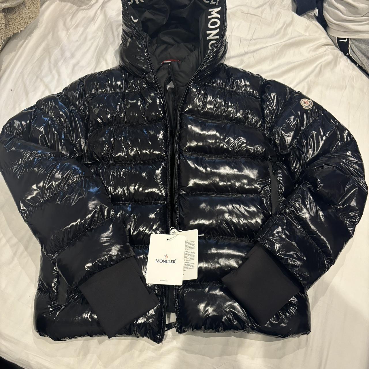 moncler puffer | Depop
