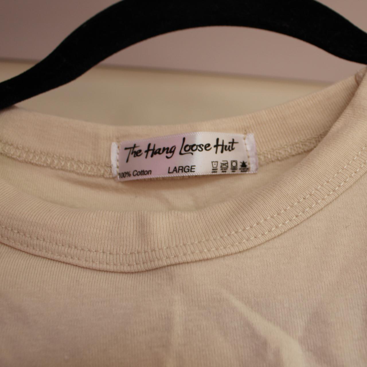 tan kappa alpha theta baby tee discounts and free... Depop