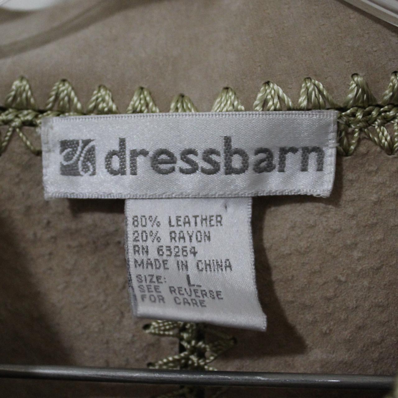 Dressbarn clearance rn 63264