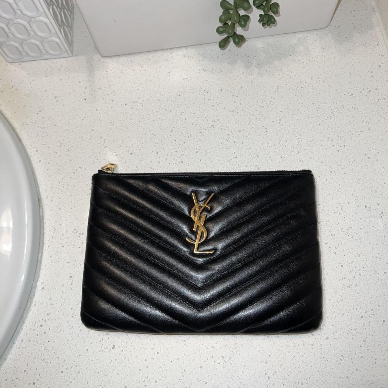 Ysl small bill discount pouch