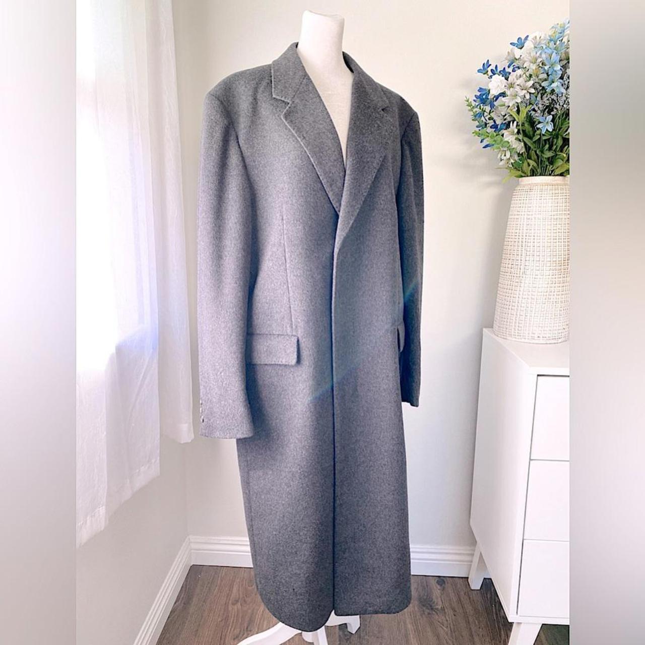 Nordstrom cashmere clearance coat