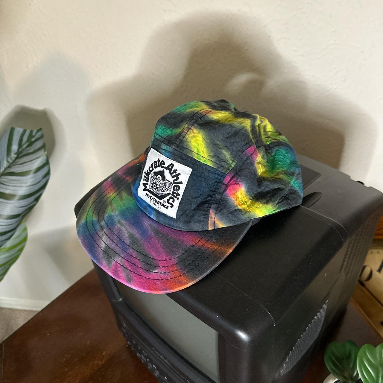 Milkcrate hats cheap