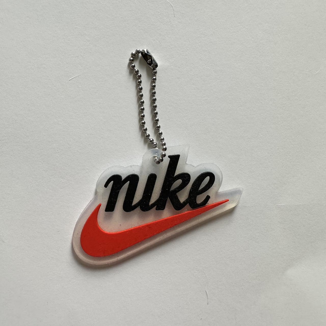 Nike Shoe Tag #nike #shoetag - Depop