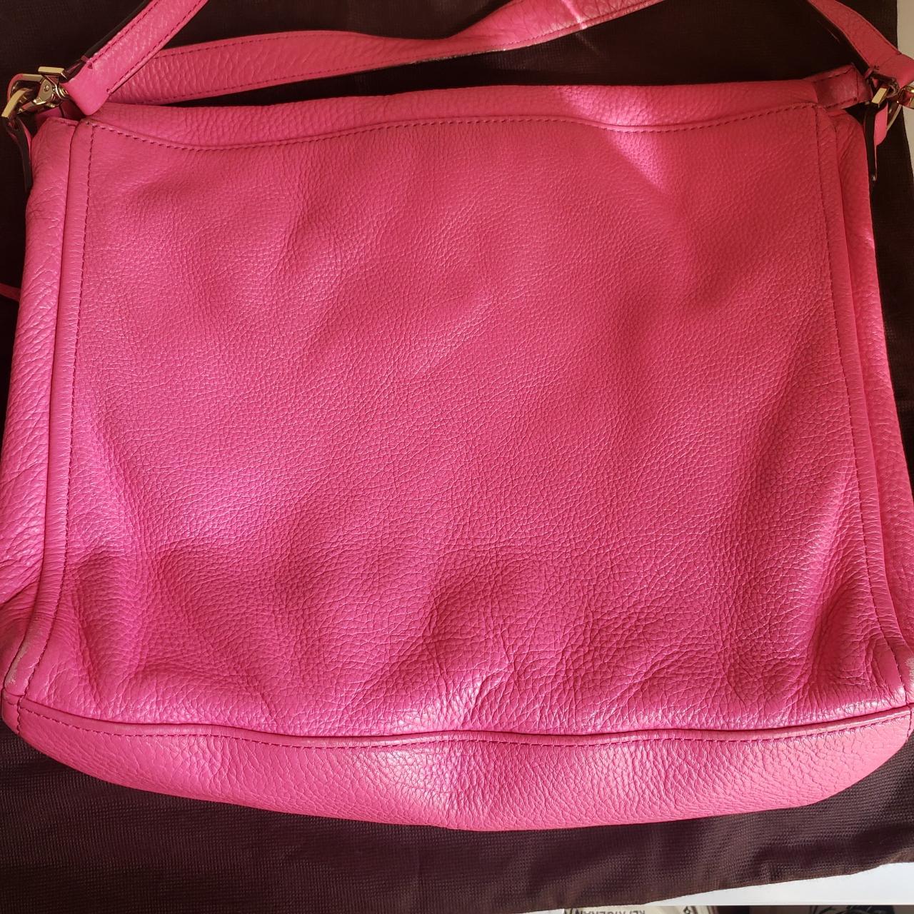 NWT Kate Spade BARBIE PINK Crossbody - Depop