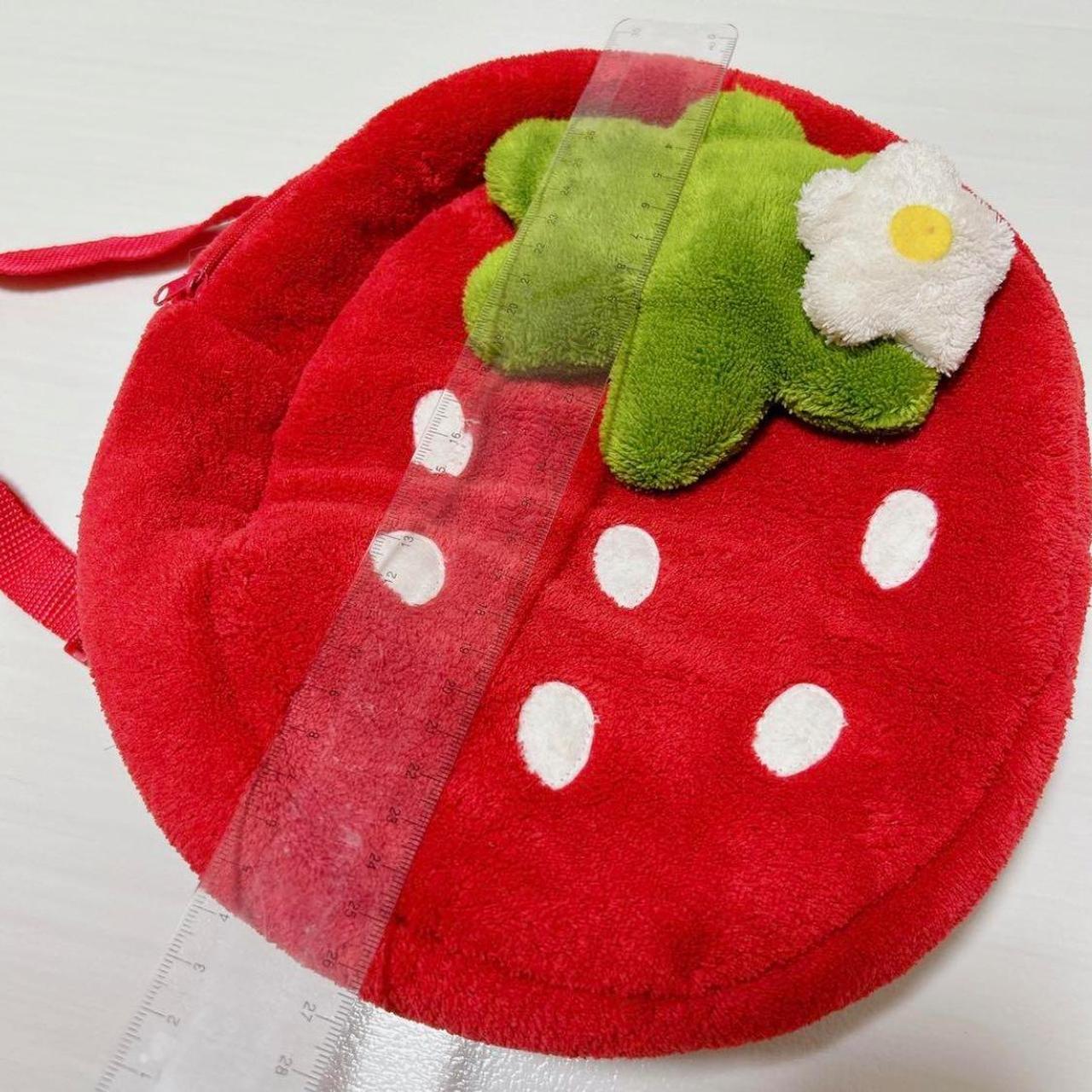 Mother garden randoseru bag + buy notebook + strawberry squishy set