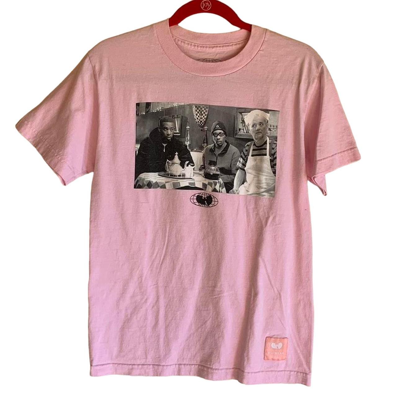 Super rare Wu Wear pink Bill Murray x Wu Tang Clan | Depop