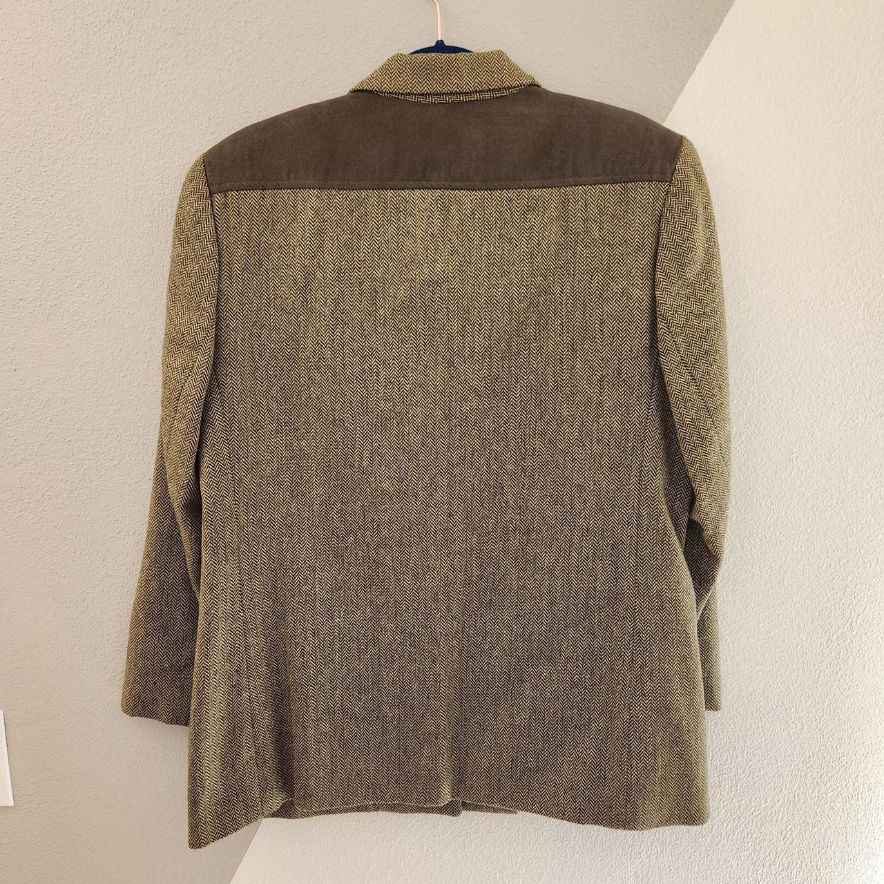 Koret Women's Tailored jacket - Green - 14 – Vint… - image 5