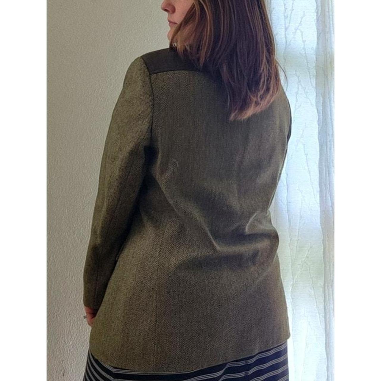 Koret Women's Tailored jacket - Green - 14 – Vint… - image 4