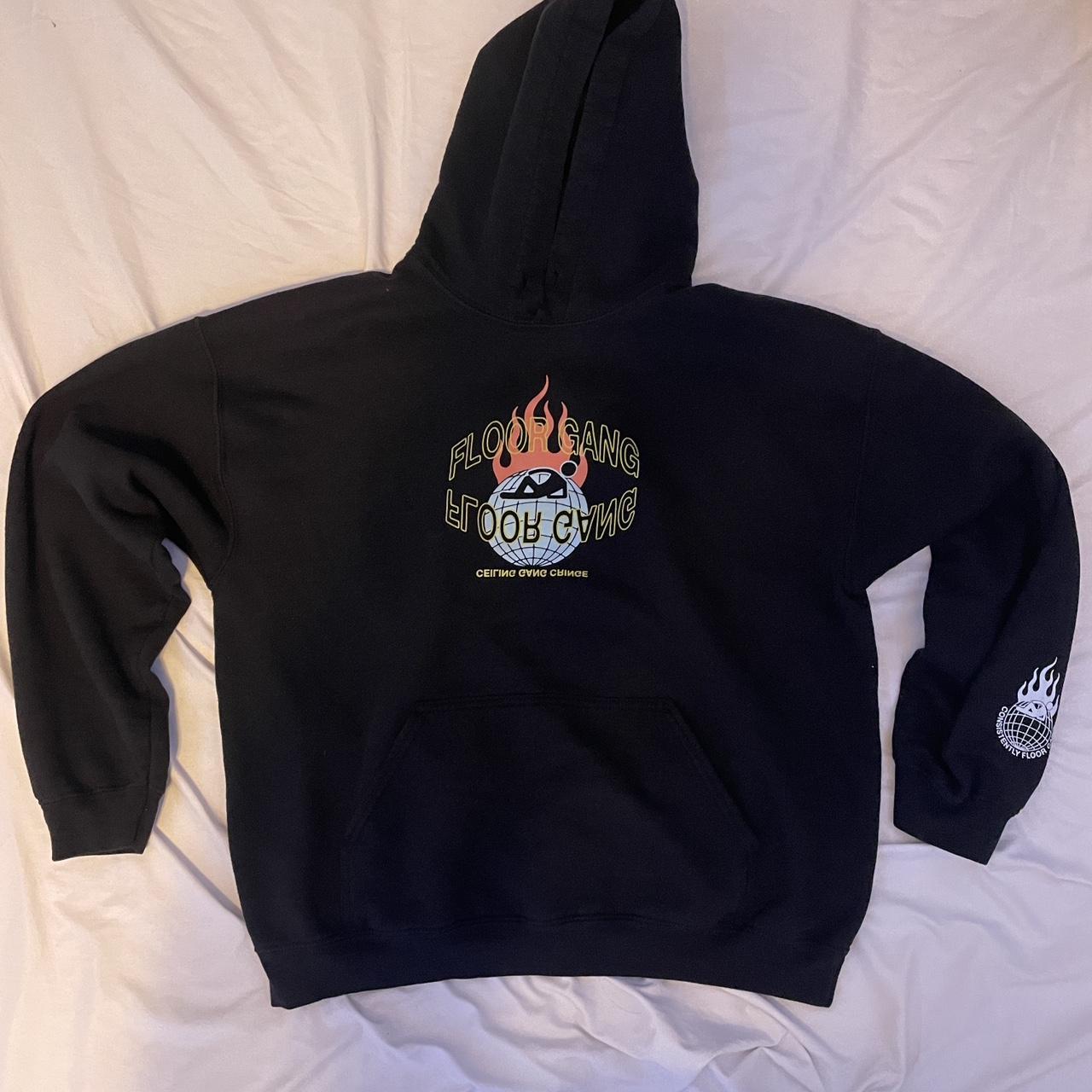 Floor gang hoodie sale