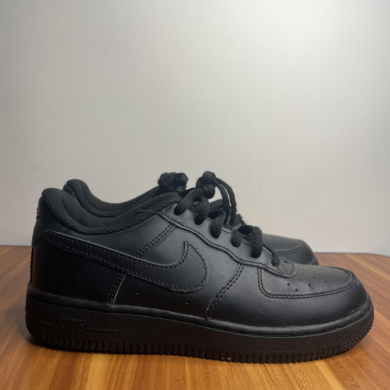 Nike Black Trainers | Depop