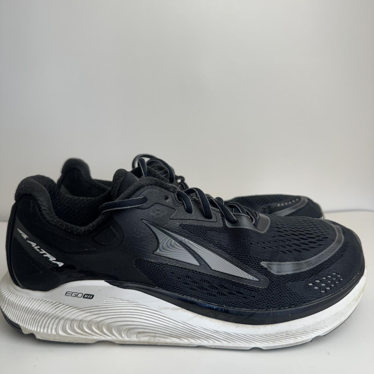 Altra Paradigm 6 EGO MAX Black/White Men's Size... - Depop