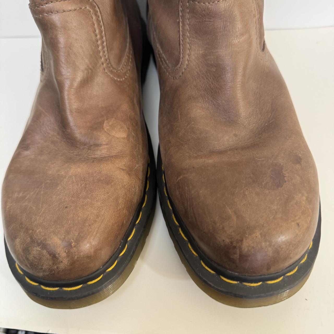 dr martens ranger boot