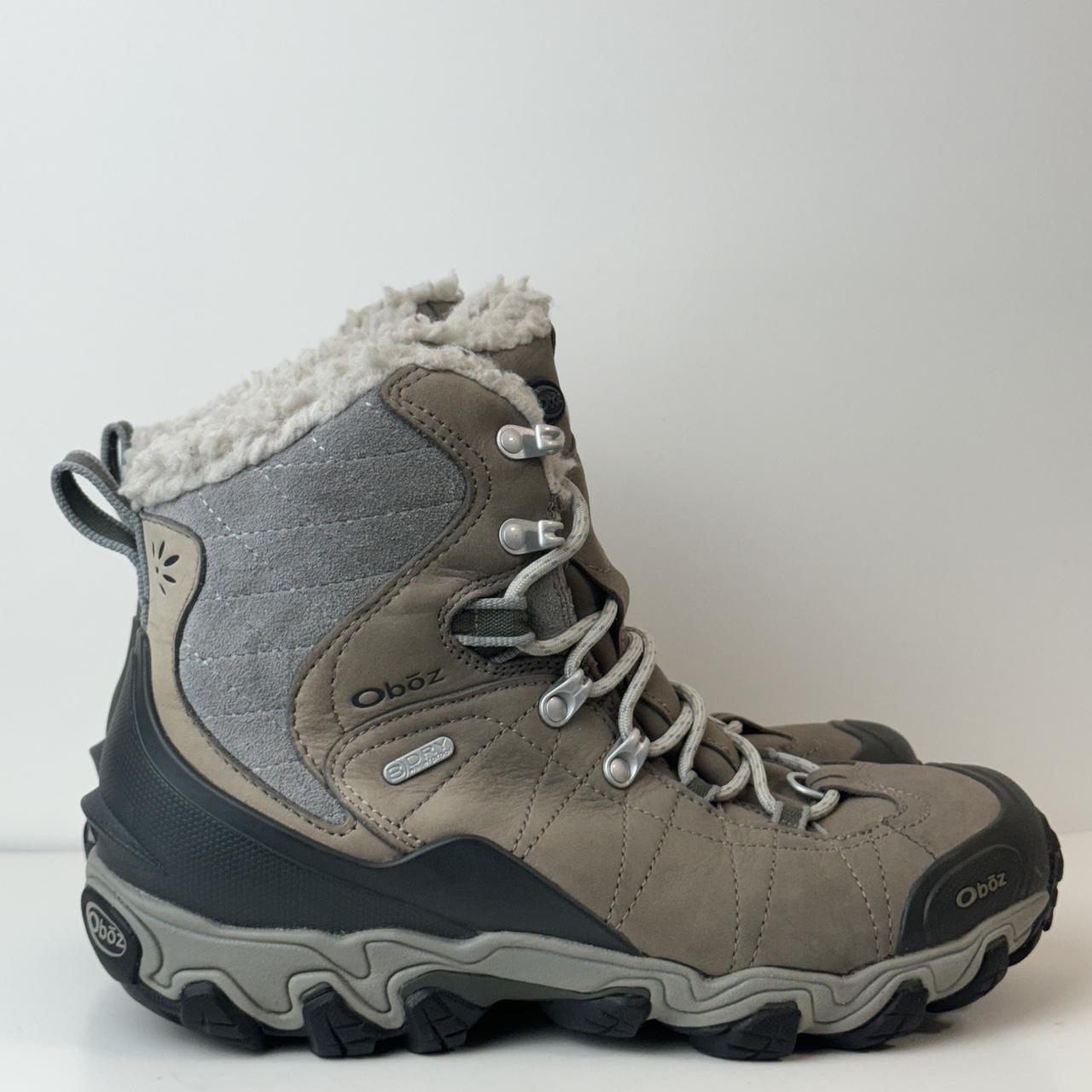 Oboz bridger 7 on sale womens