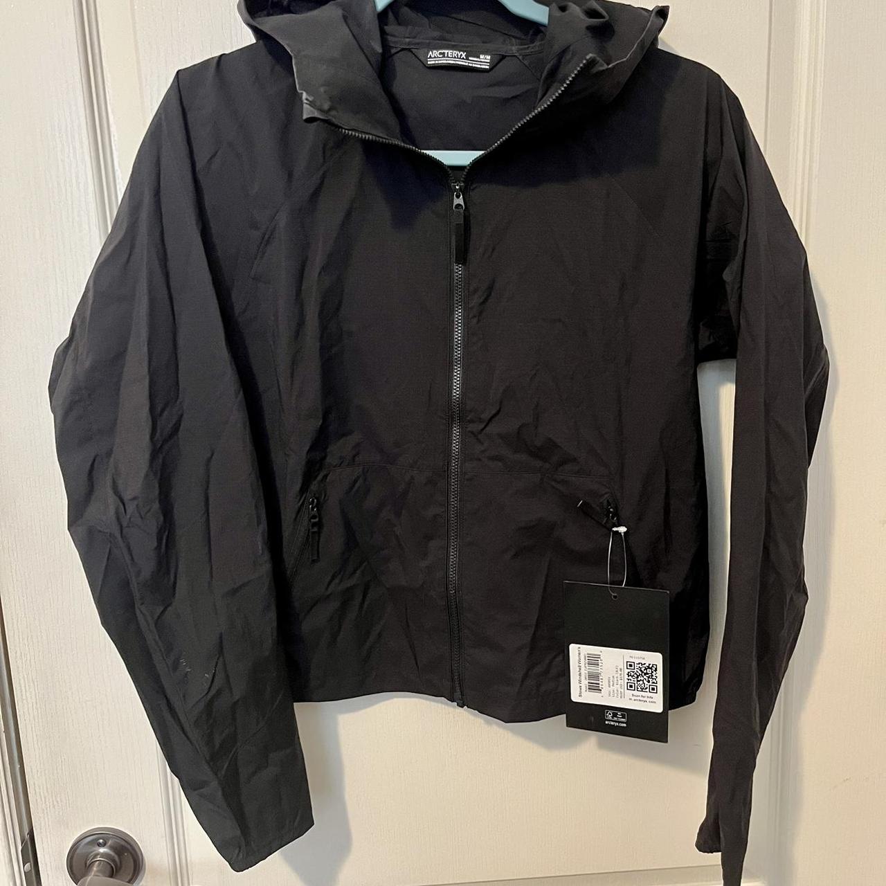 Arc’teryx Stowe Windshell jacket for women. Size:... - Depop