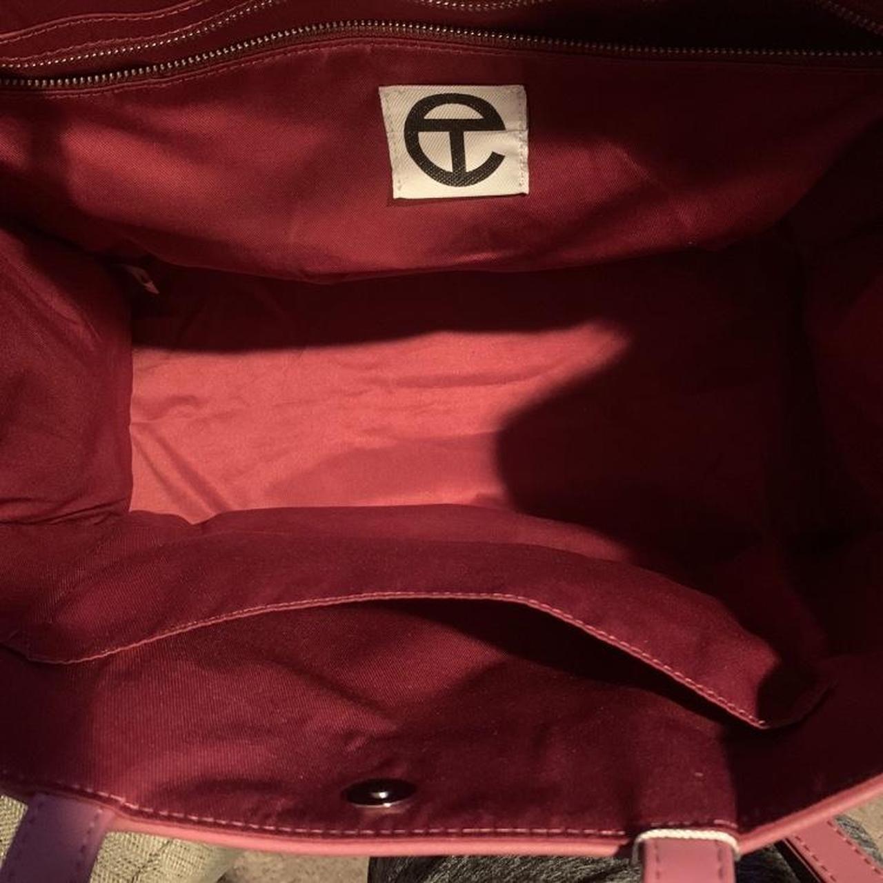 Telfar bag super cute ready to ship Depop