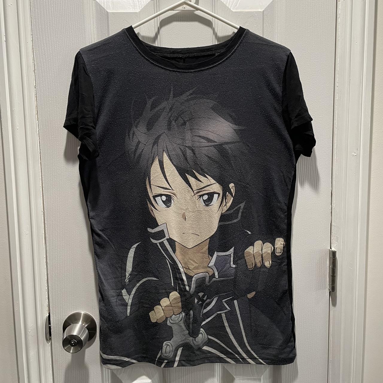 Kirito store t shirt