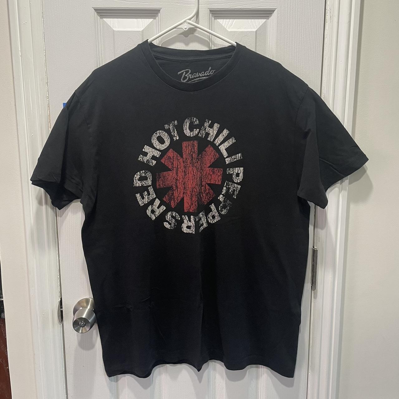 Red Hot Chili Peppers Tank-Top - Offizieller Band Merch In Weiß