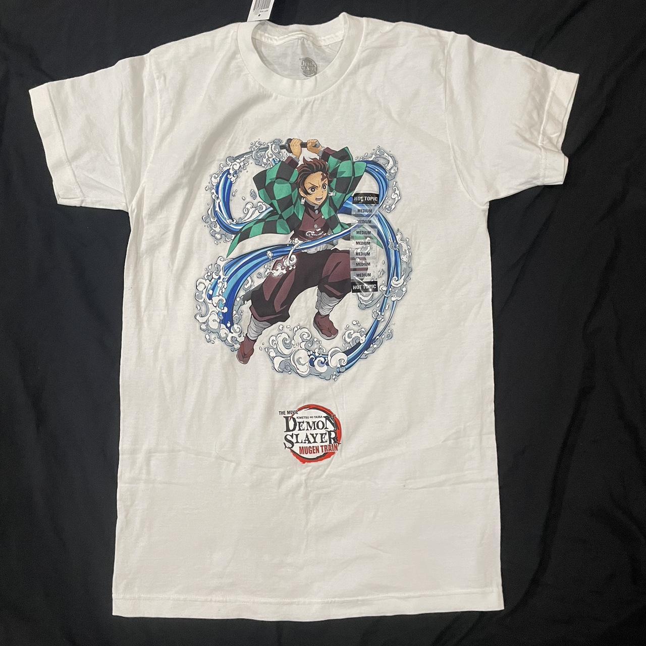 Demon Slayer Printstar store T-shirt Deadstock