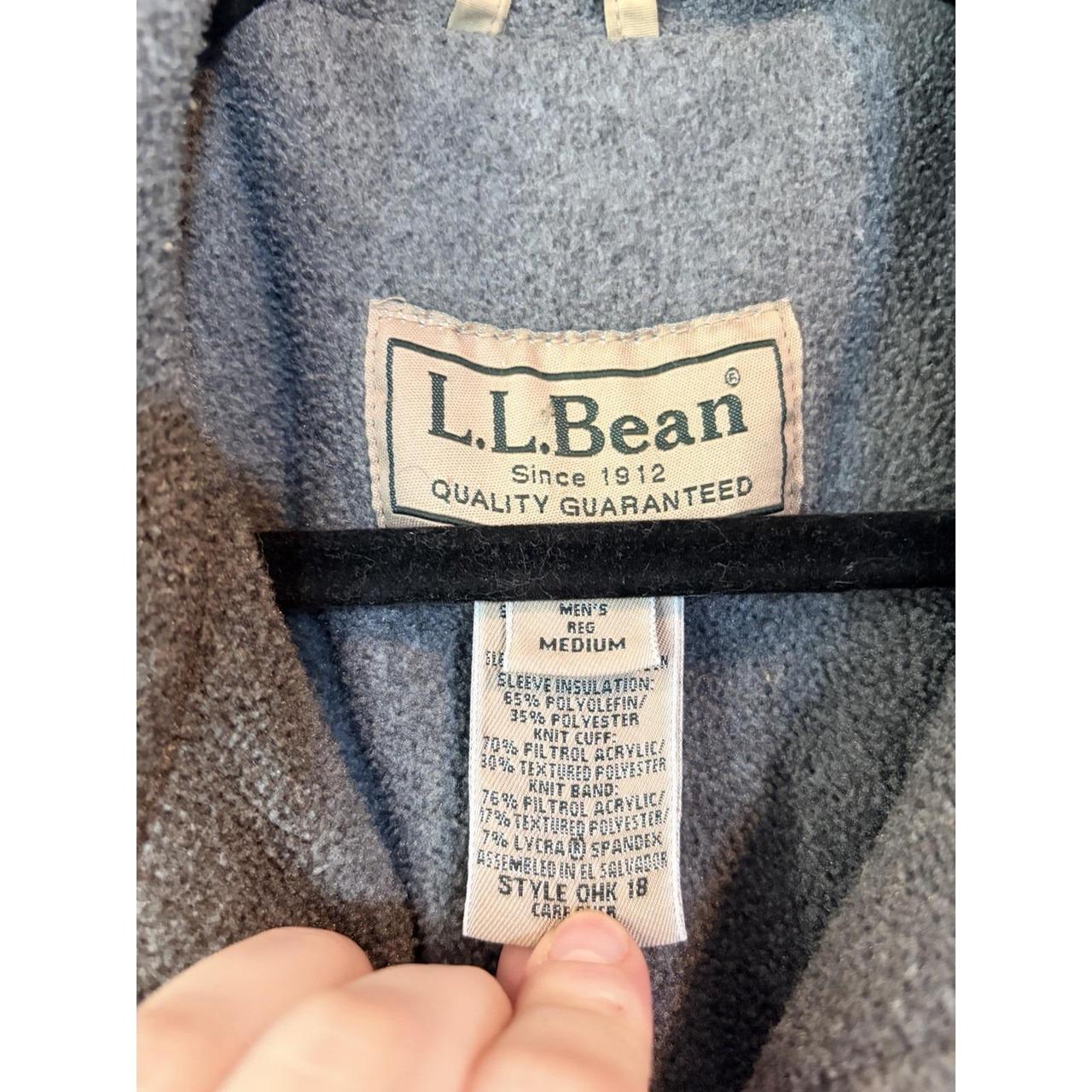 L.L.Bean Men's Jacket - Tan - L – Vintage L L Bea… - image 3