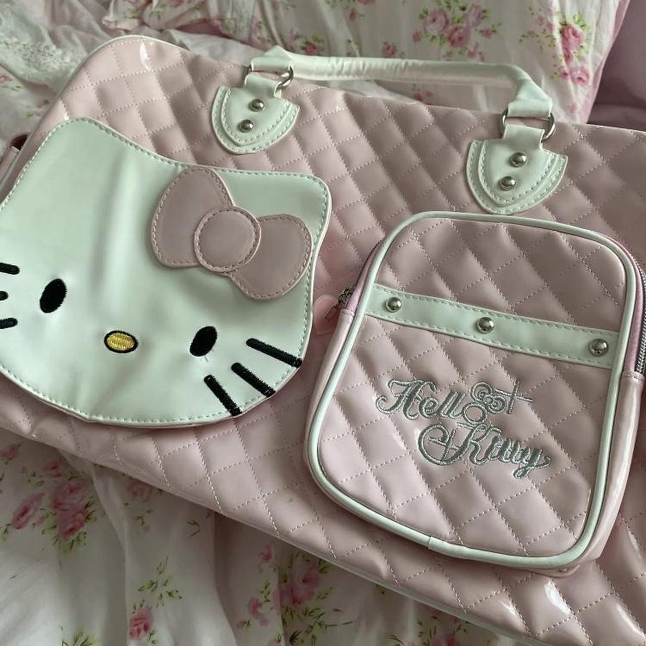 Hello kitty bag & purse, in Darlington, County Durham