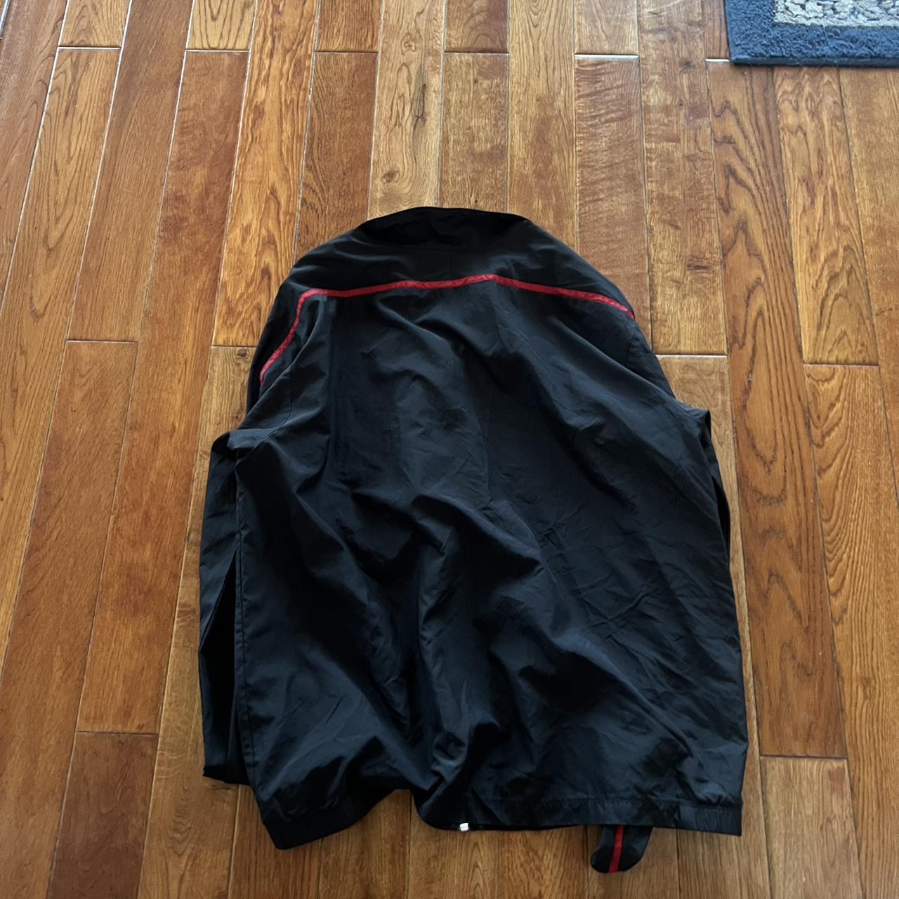 Nike Track Jacket Any questions feel free to... - Depop