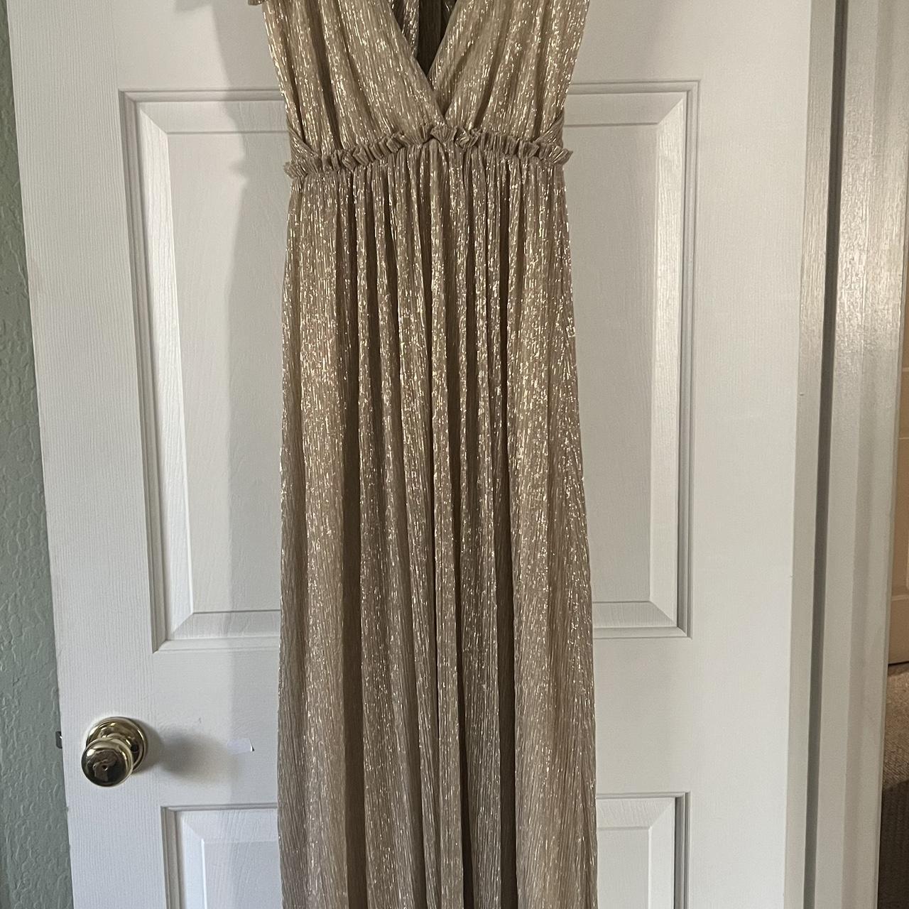 Edition by Express and Rachel Zoe Golden Depop