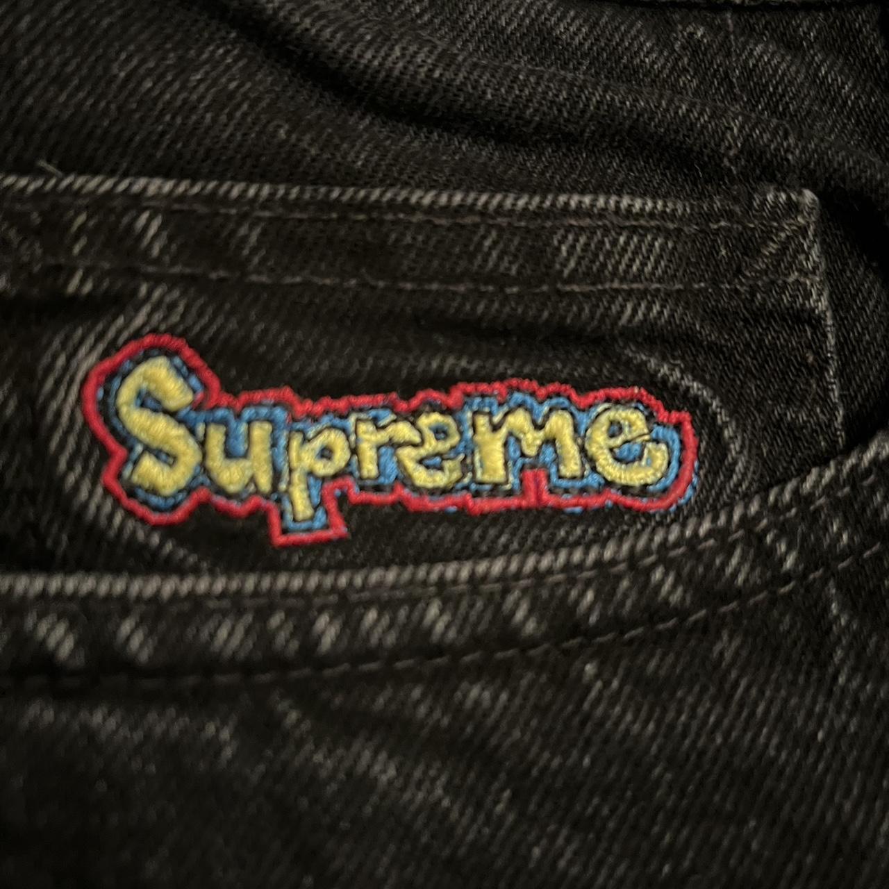 Supreme - Denim Skate Short - UG.SHAFT