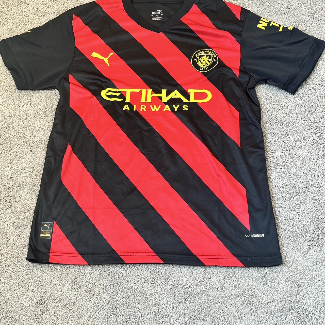 \ud83c\udf80BIMBO SOCCER JERSEY\ud83c\udf80 soccer jersey core XL... - Depop