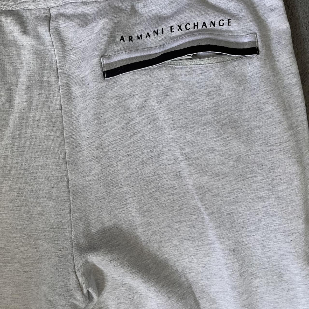 Armani on sale exchange tracksuits