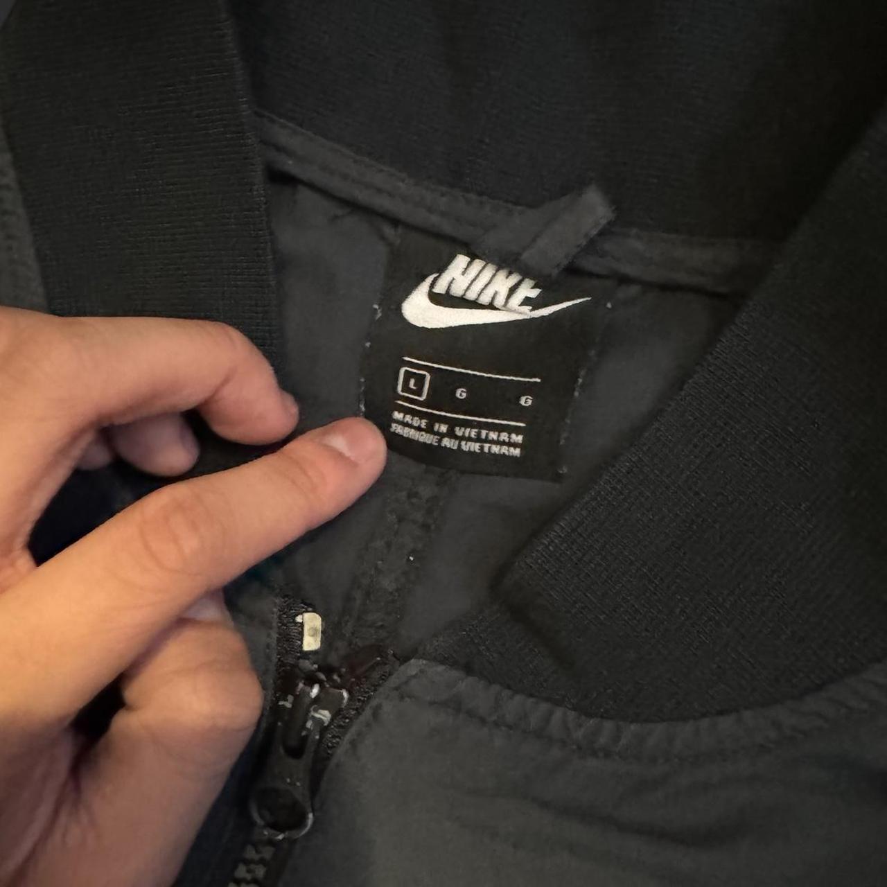 size xs nike men's coats & jackets
