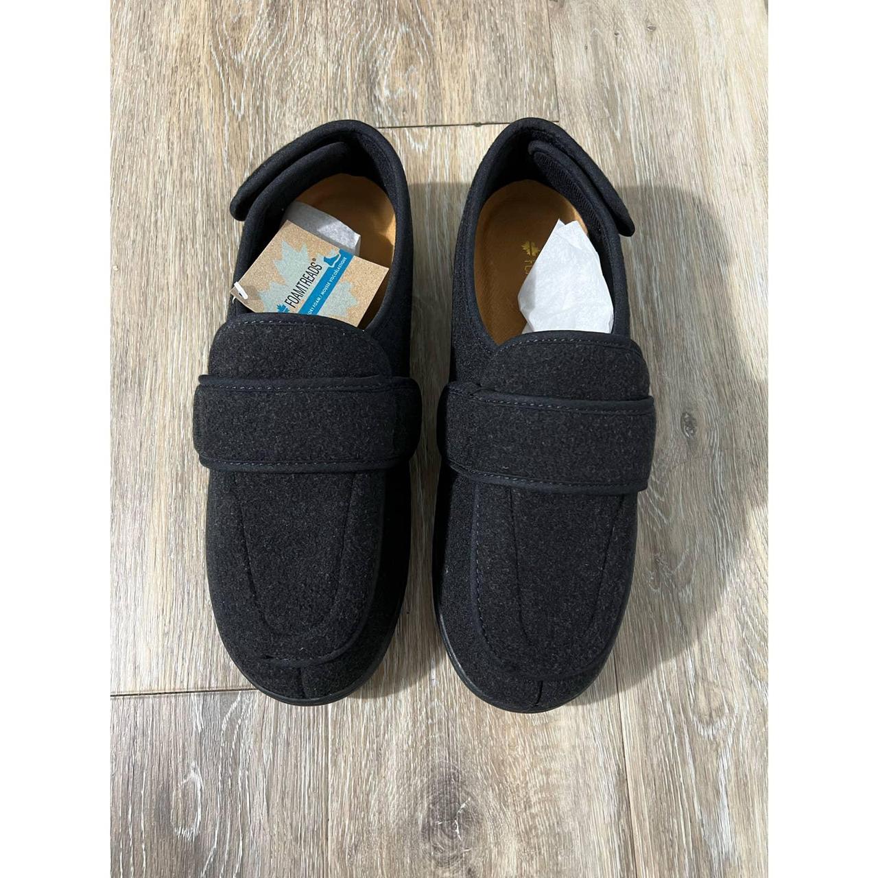 Foamtreads discount men's slippers