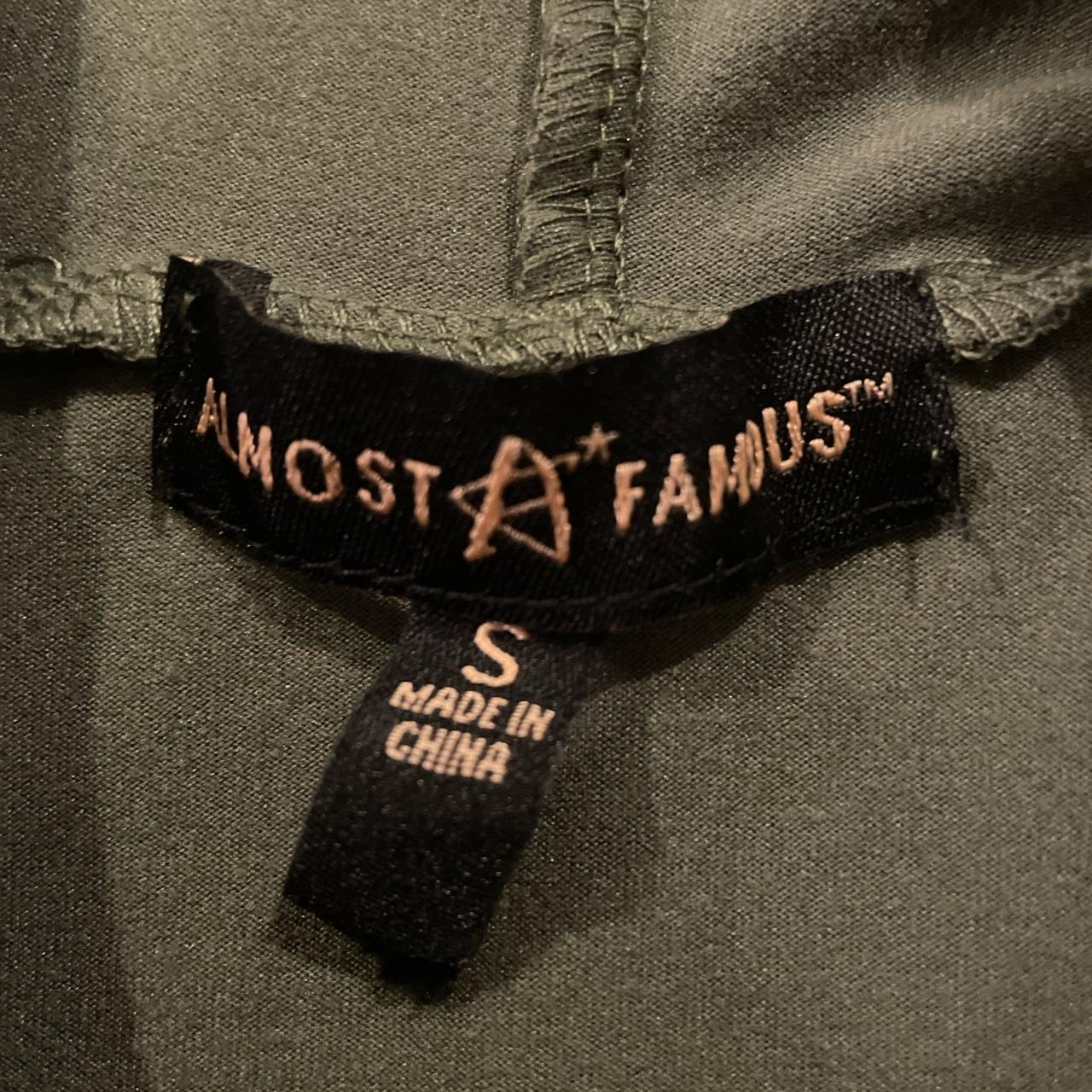 Green macys hoodie dress It’s been worn quite a few... Depop