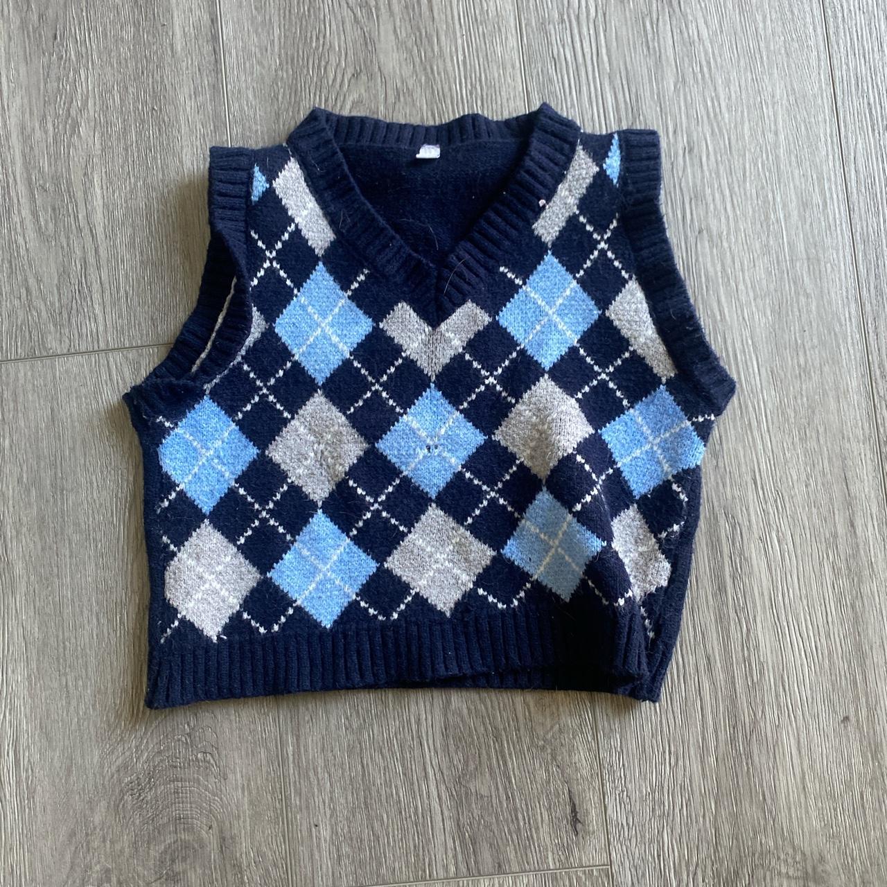 3 sweater vests for 22$. Pacsun Only want ONE?... - Depop