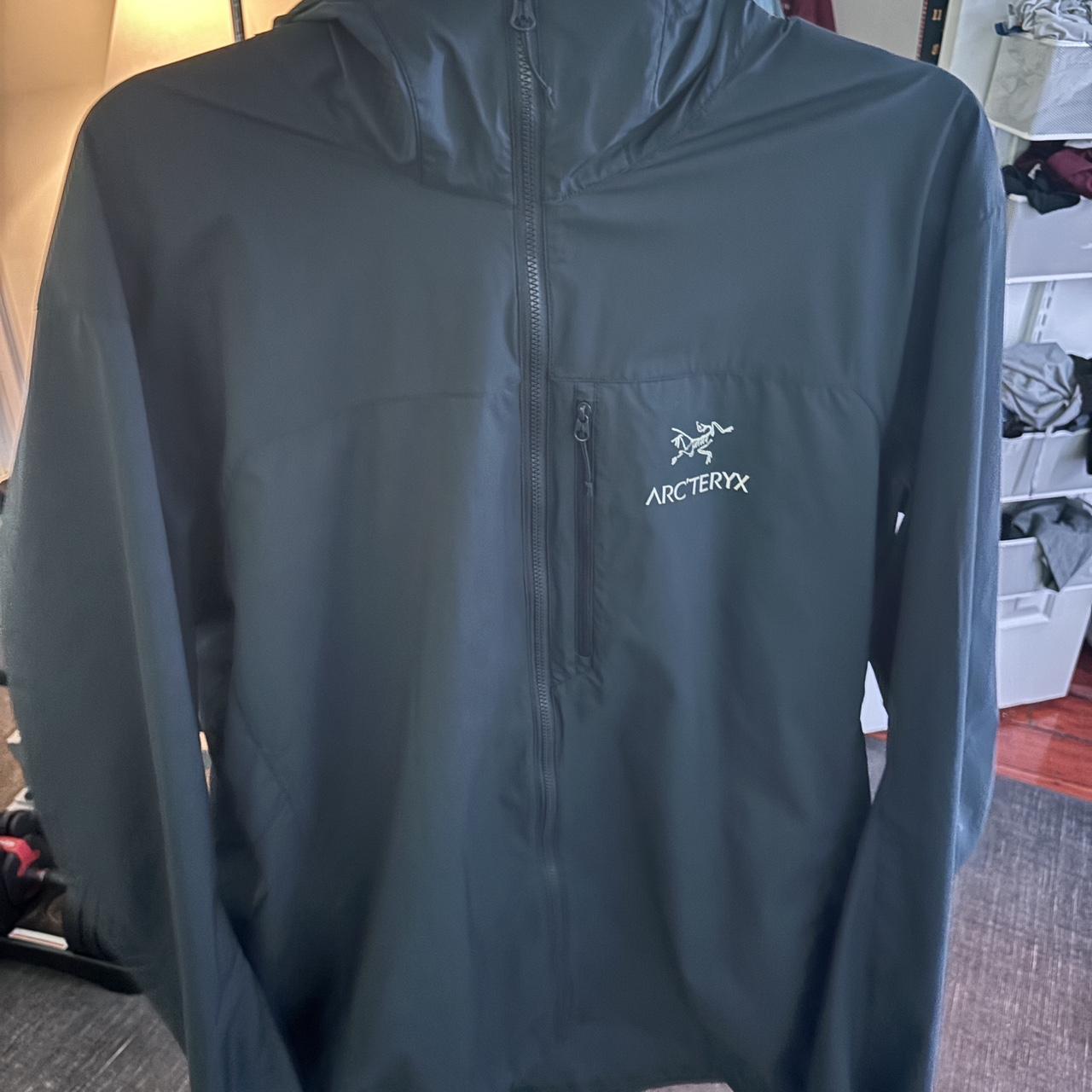 ACCEPTING OFFERS! Retails 180$ Arcteryx waterproof... - Depop