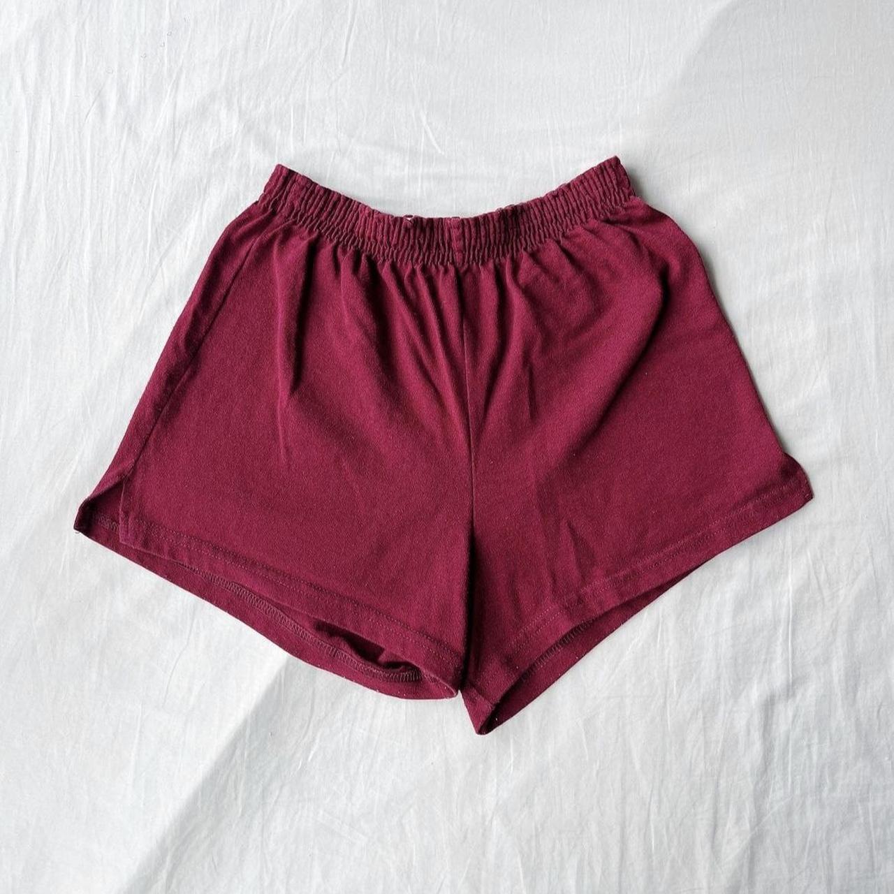 Soffee Shorts Soffe Shorts Rolled Twice Cheer Practice Wear SOFFE