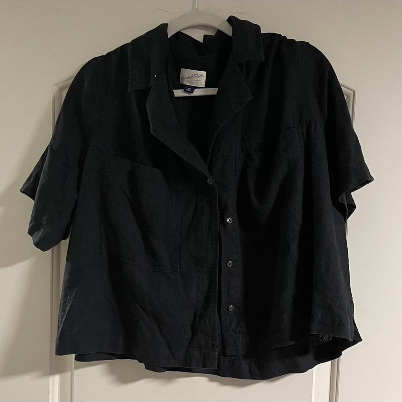 Universal thread crop top size XXL - Depop