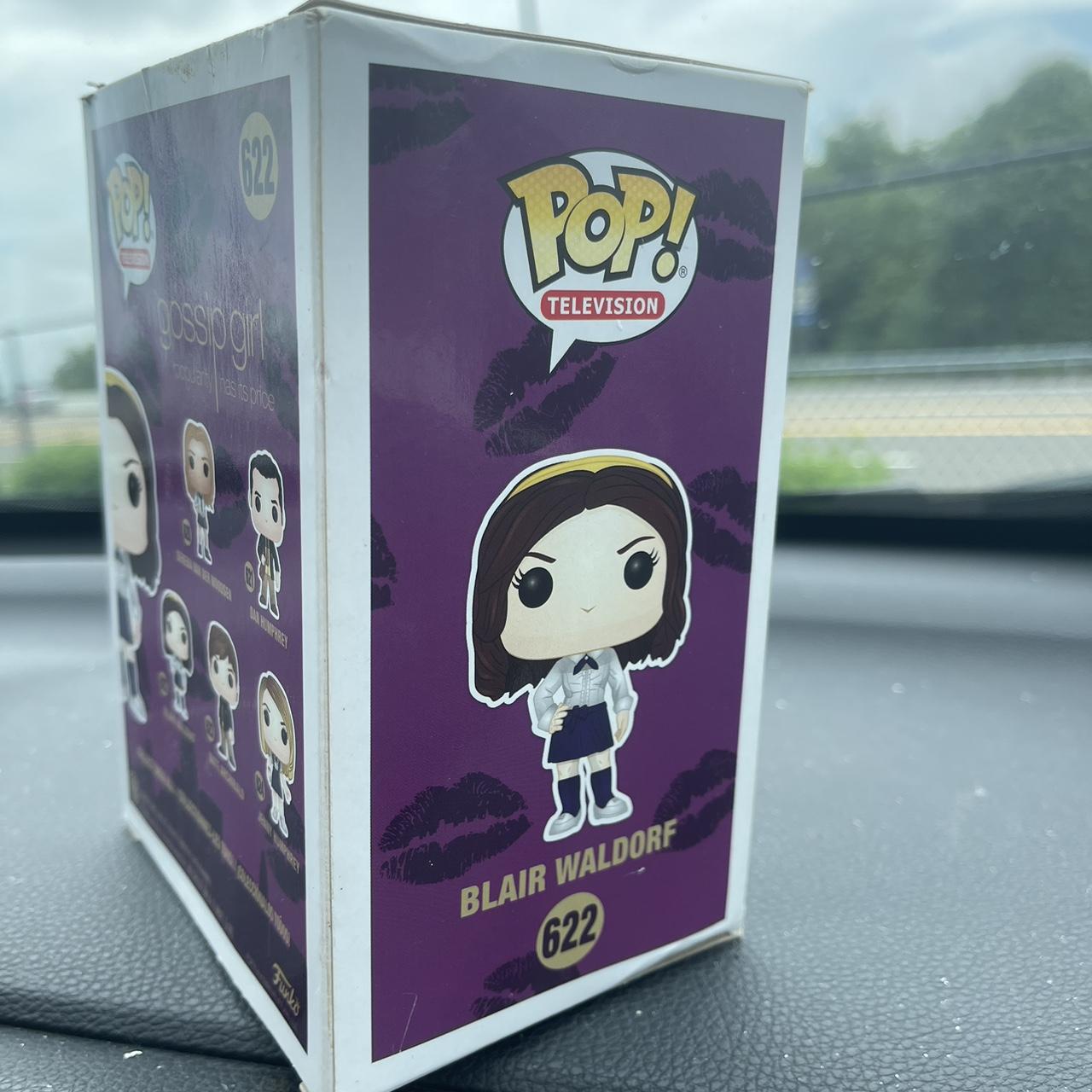 Funko Pop Gossip Girl Blair Waldorf Pops are - Depop