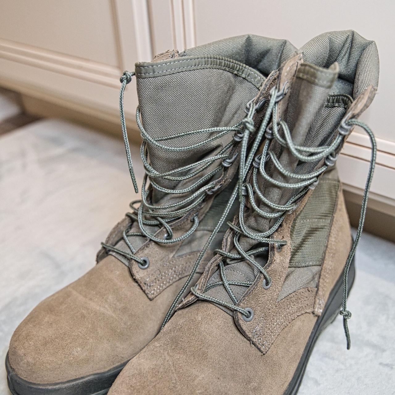 Abu combat boots hotsell