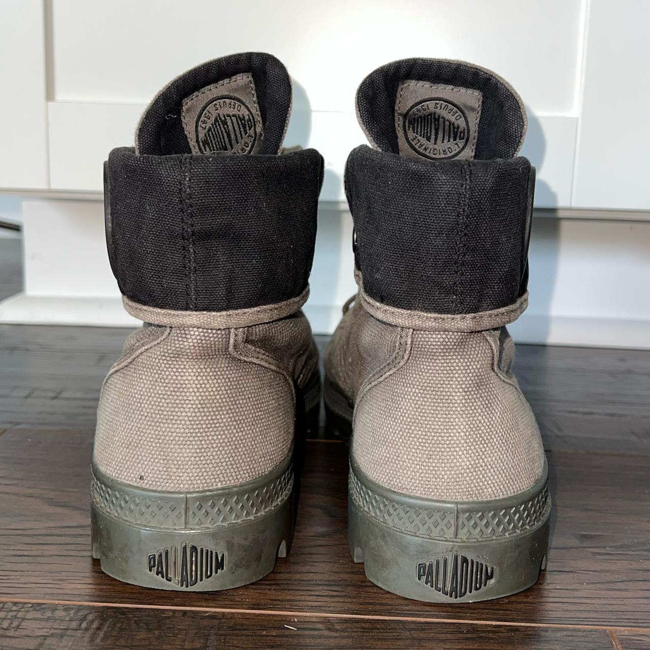 Palladium hot sale boots ireland