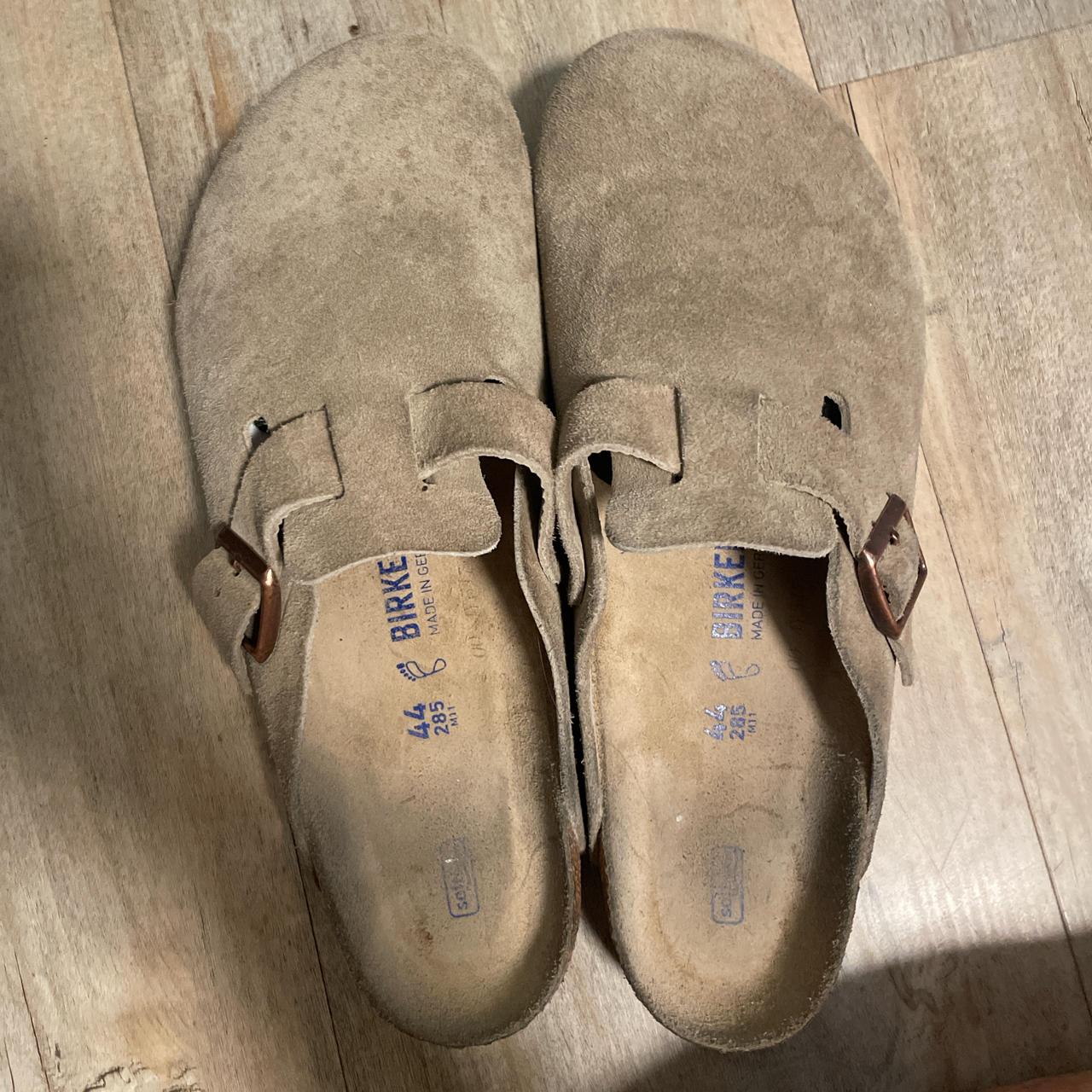 Birkenstock boston - Depop