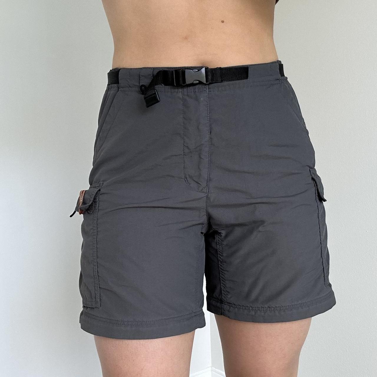REI Coop Women's Grey Shorts Depop