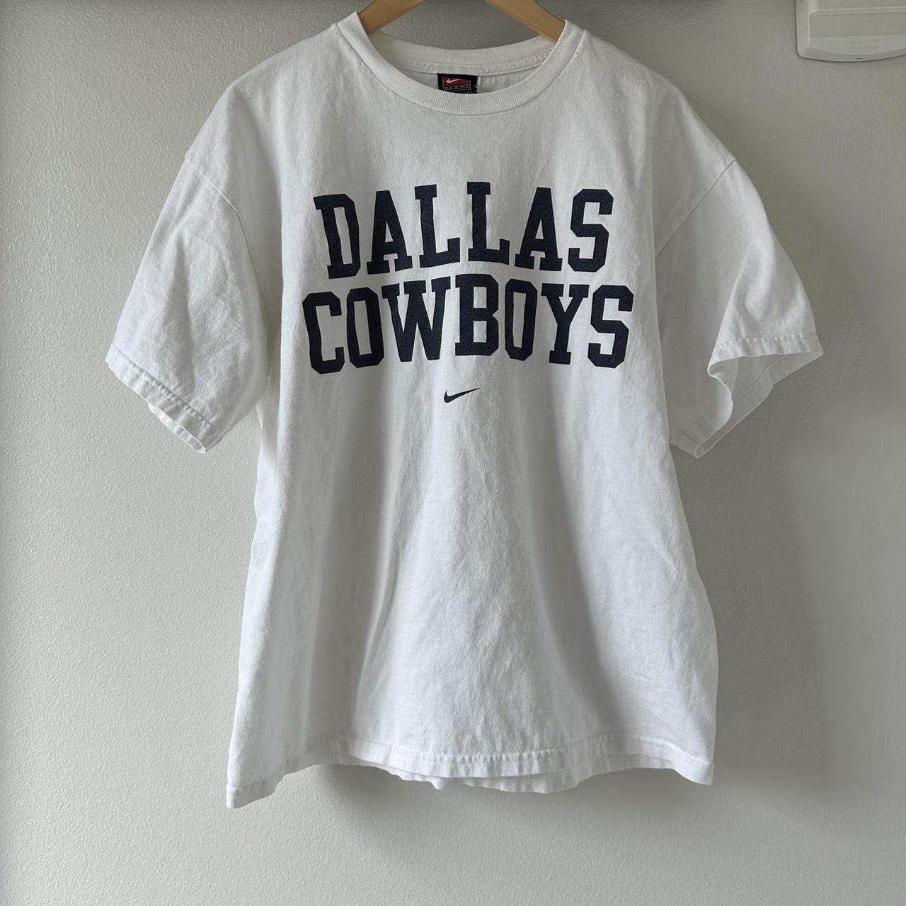 Nike Connect x NBA Authentic Swingman Dallas - Depop