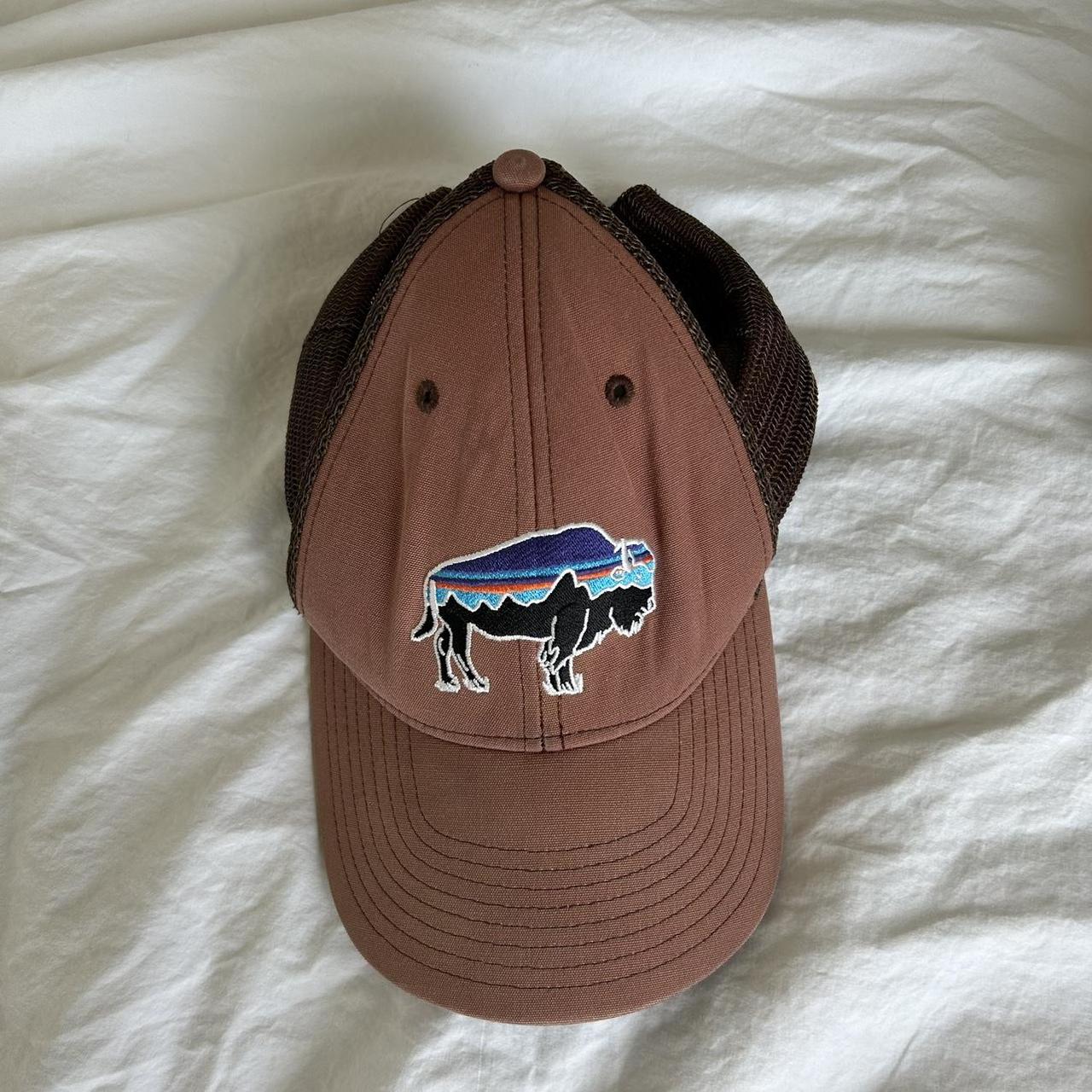 Patagonia Fitzroy Bison Trucker Hat - Men's