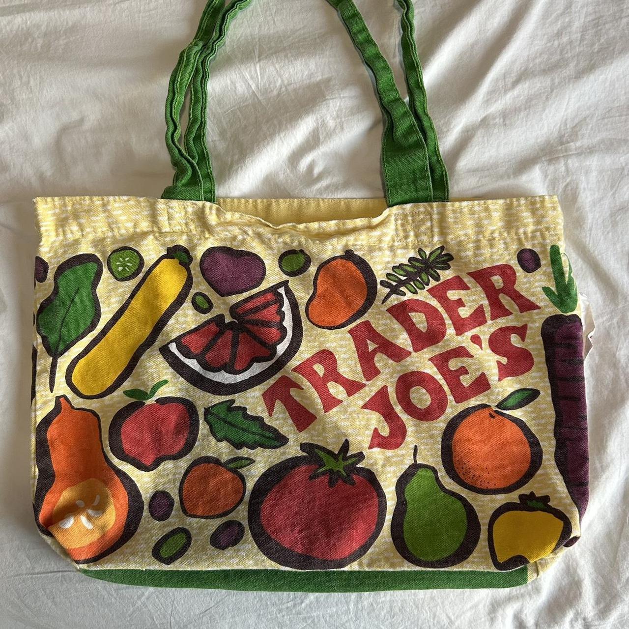 Trader joe's eco outlet bag