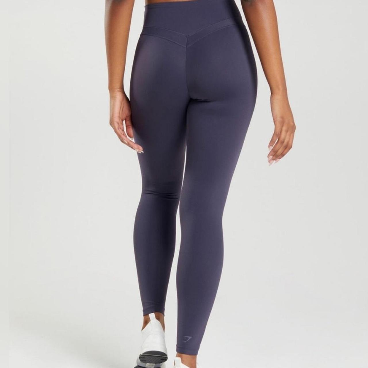 whitney simmons x gymshark leggings seamless