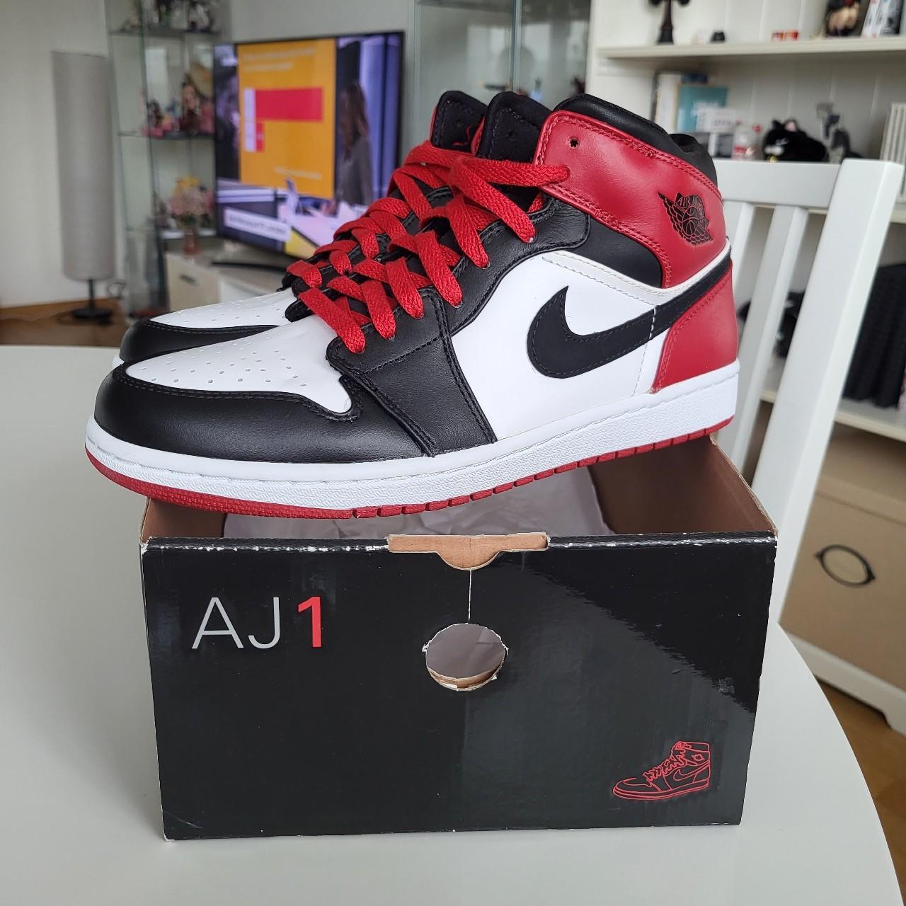 Nike Air Jordan 1 BMP Old Love 2007 US8.5