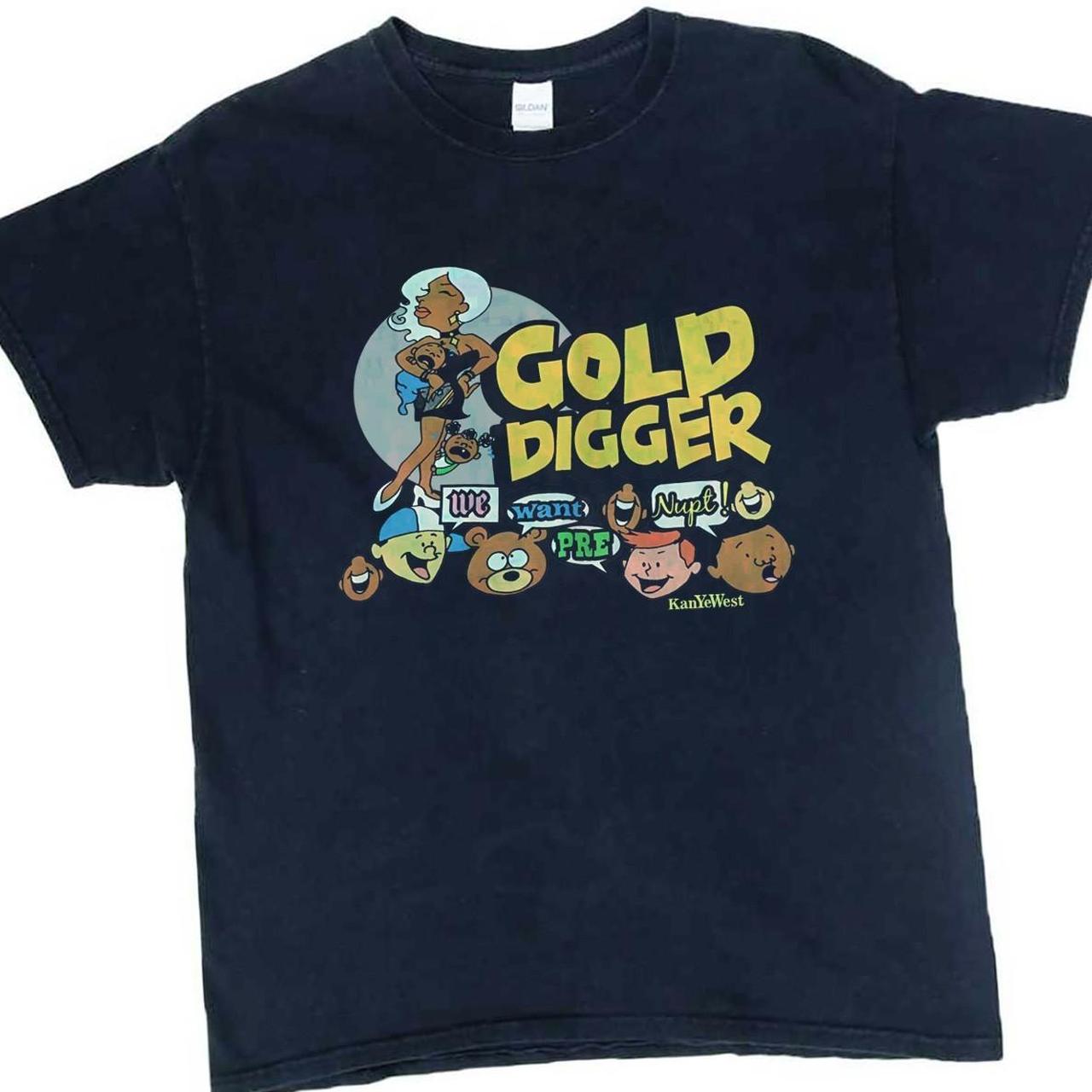 Gold Digger' Men's T-Shirt