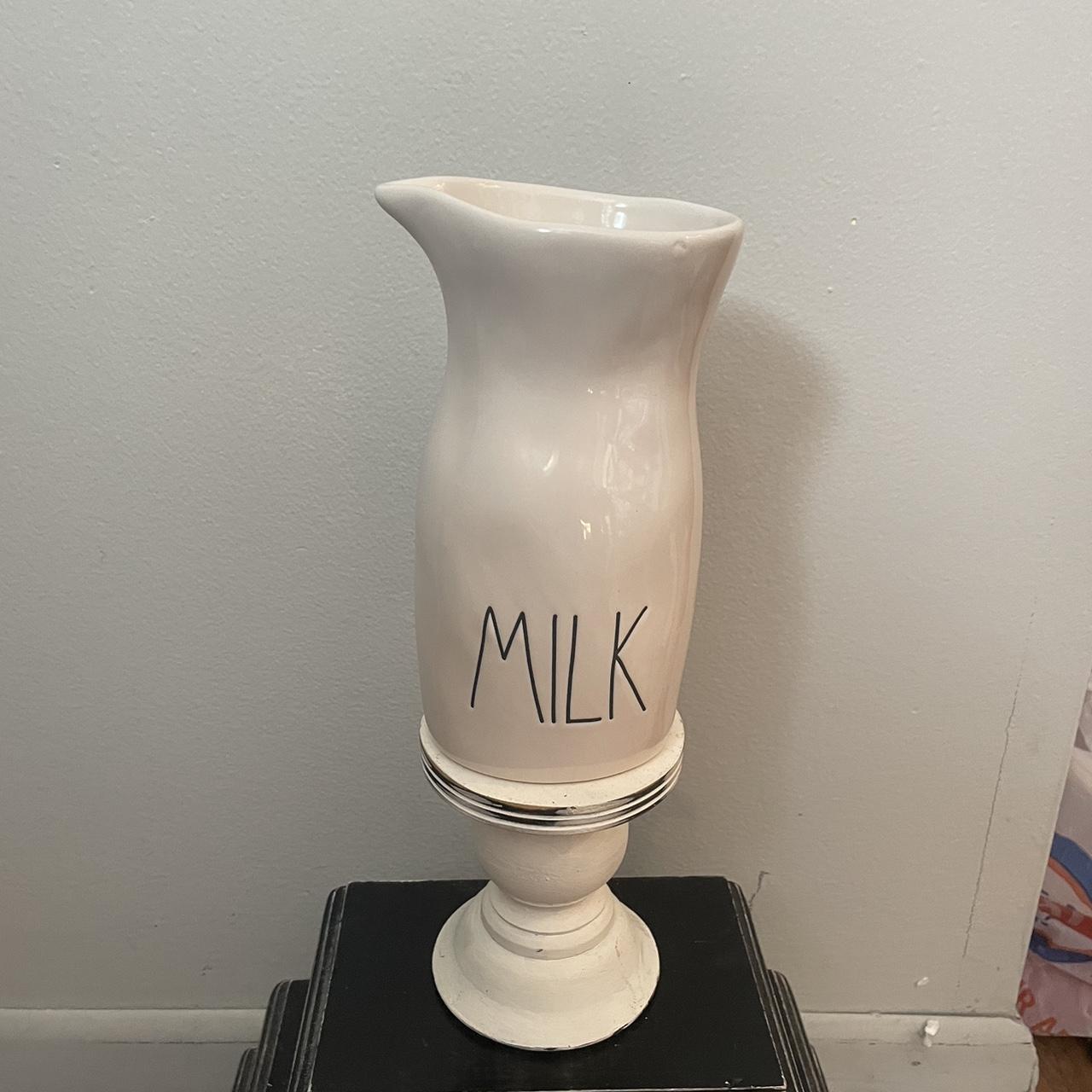 Milk Carafe